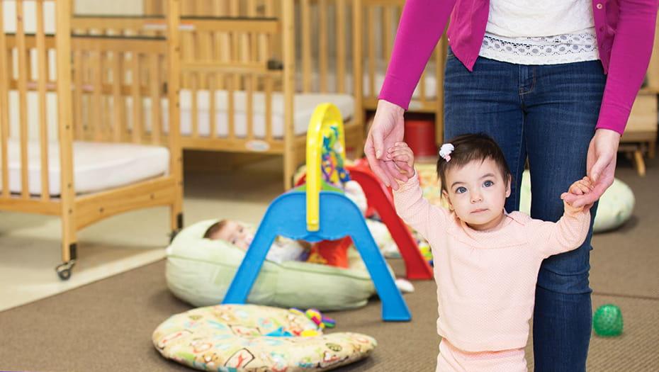 Infant Day Care & Early Education | KinderCare