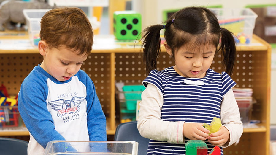 Preschool Early Education for 3-4 Year Olds | KinderCare