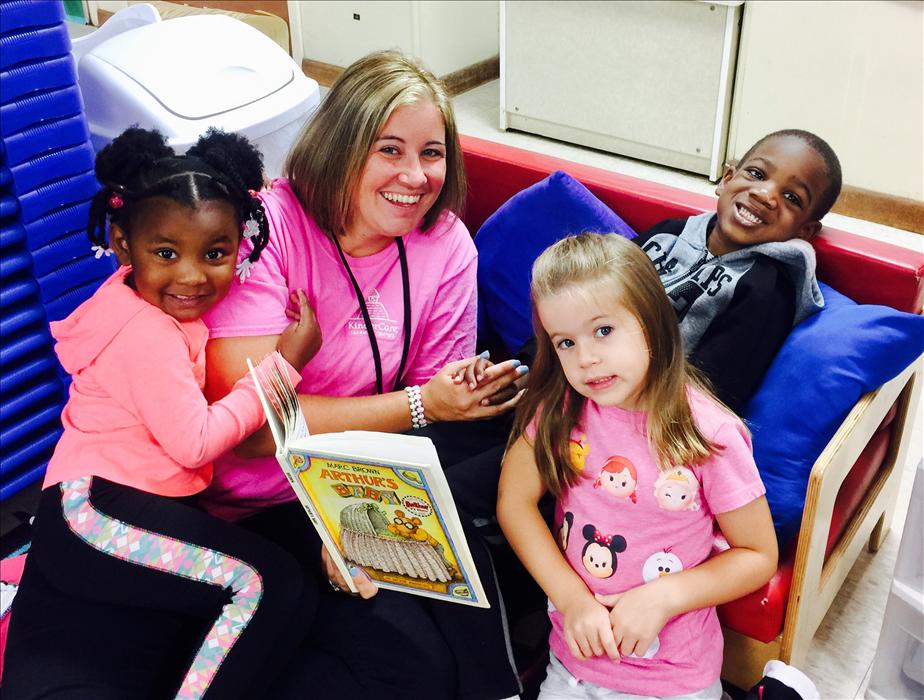 Towne Lake KinderCare Daycare, Preschool & Early Education in