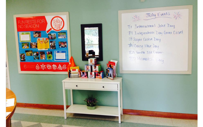 KinderCare at Huntington Daycare, Preschool & Early Education in