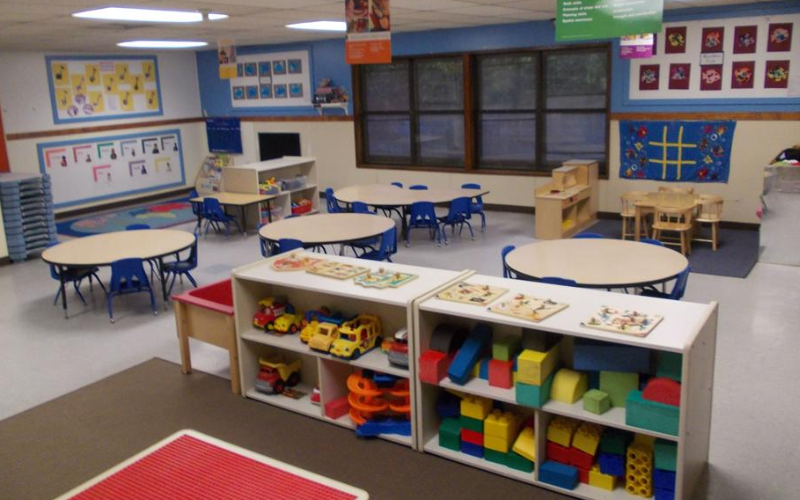 Pleasanton KinderCare Daycare, Preschool & Early Education in