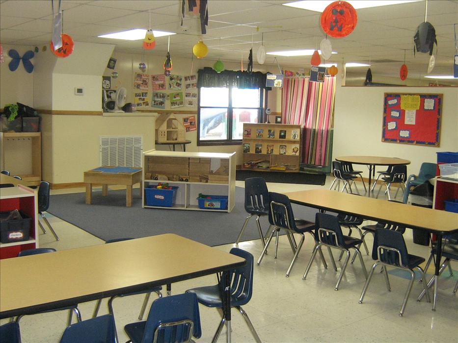 School Age Classroom