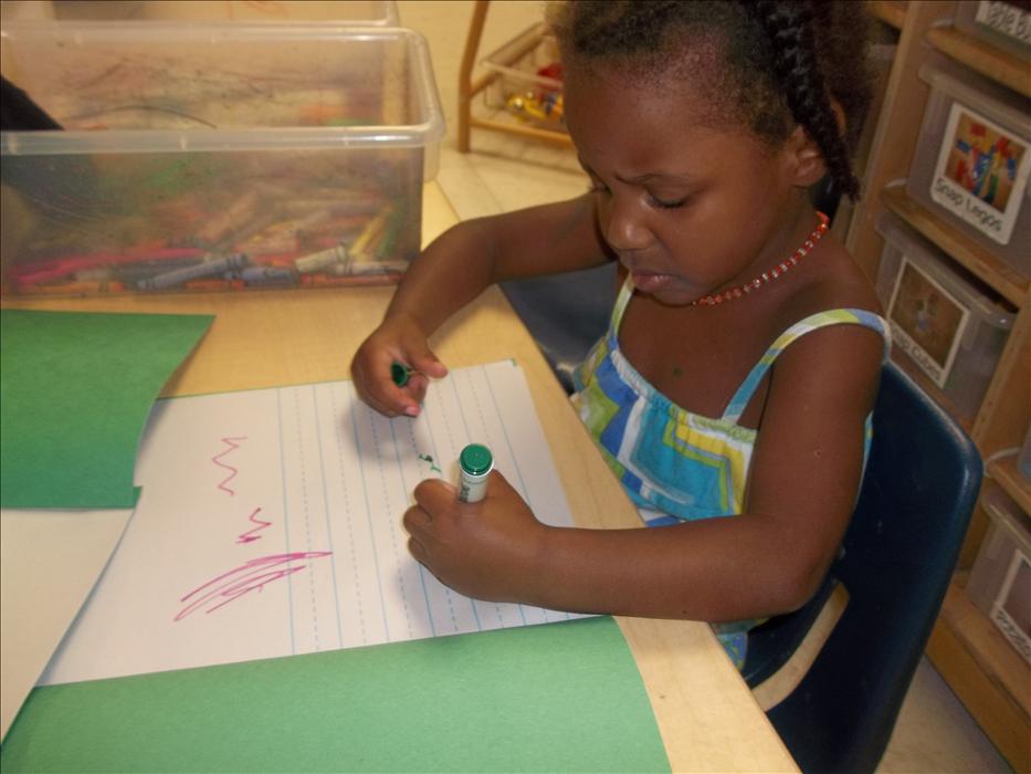 Daycare topics to write about image