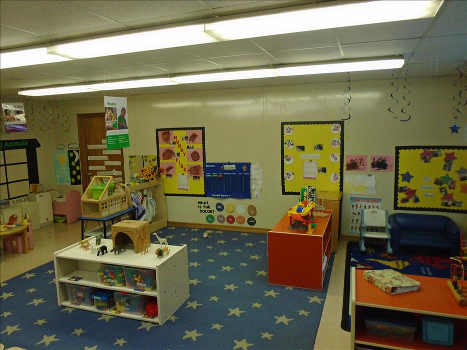 Discovery Preschool Classroom