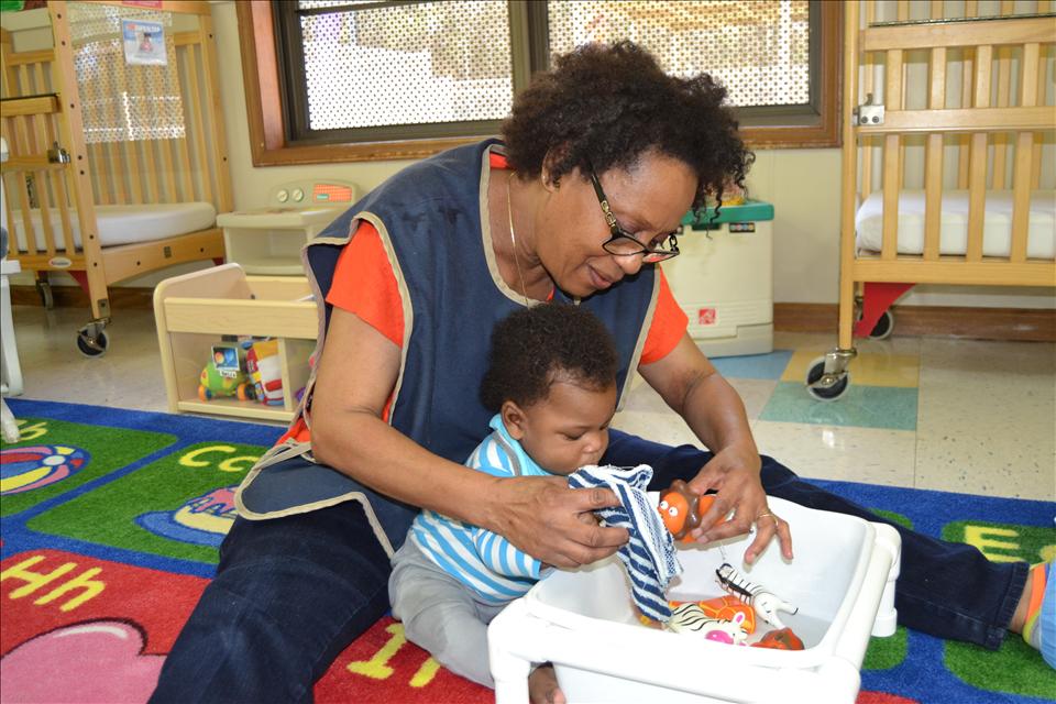 Goldsboro KinderCare Daycare, Preschool & Early Education in