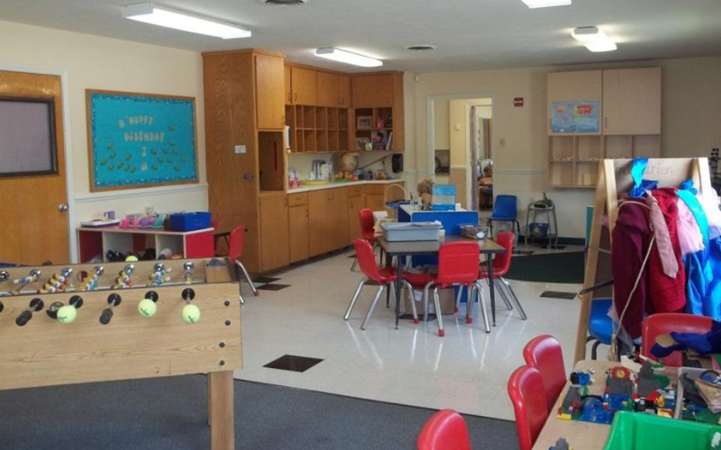 Spring Creek KinderCare Daycare, Preschool & Early Education in