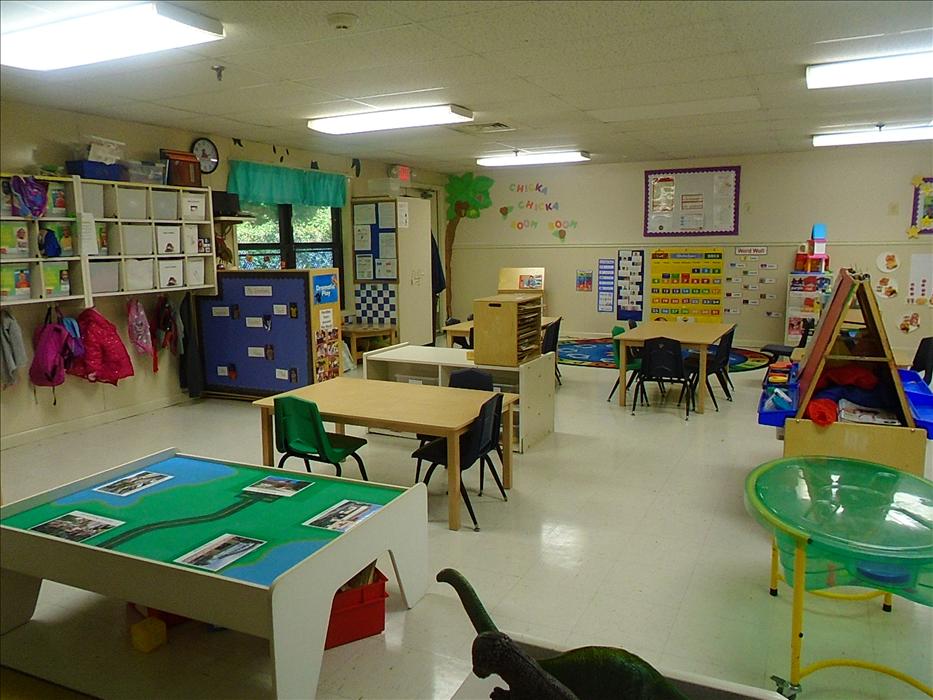 Preschool Classroom