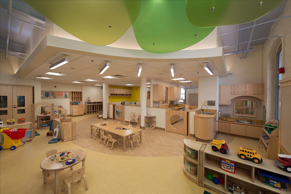 USDA Child Development Center Daycare, Preschool & Early Education in