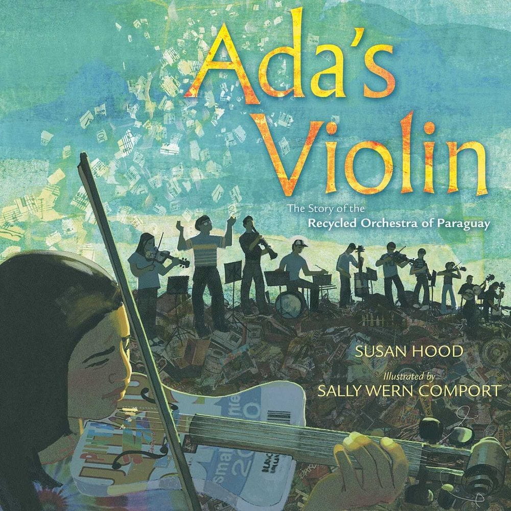Adas Violin cover