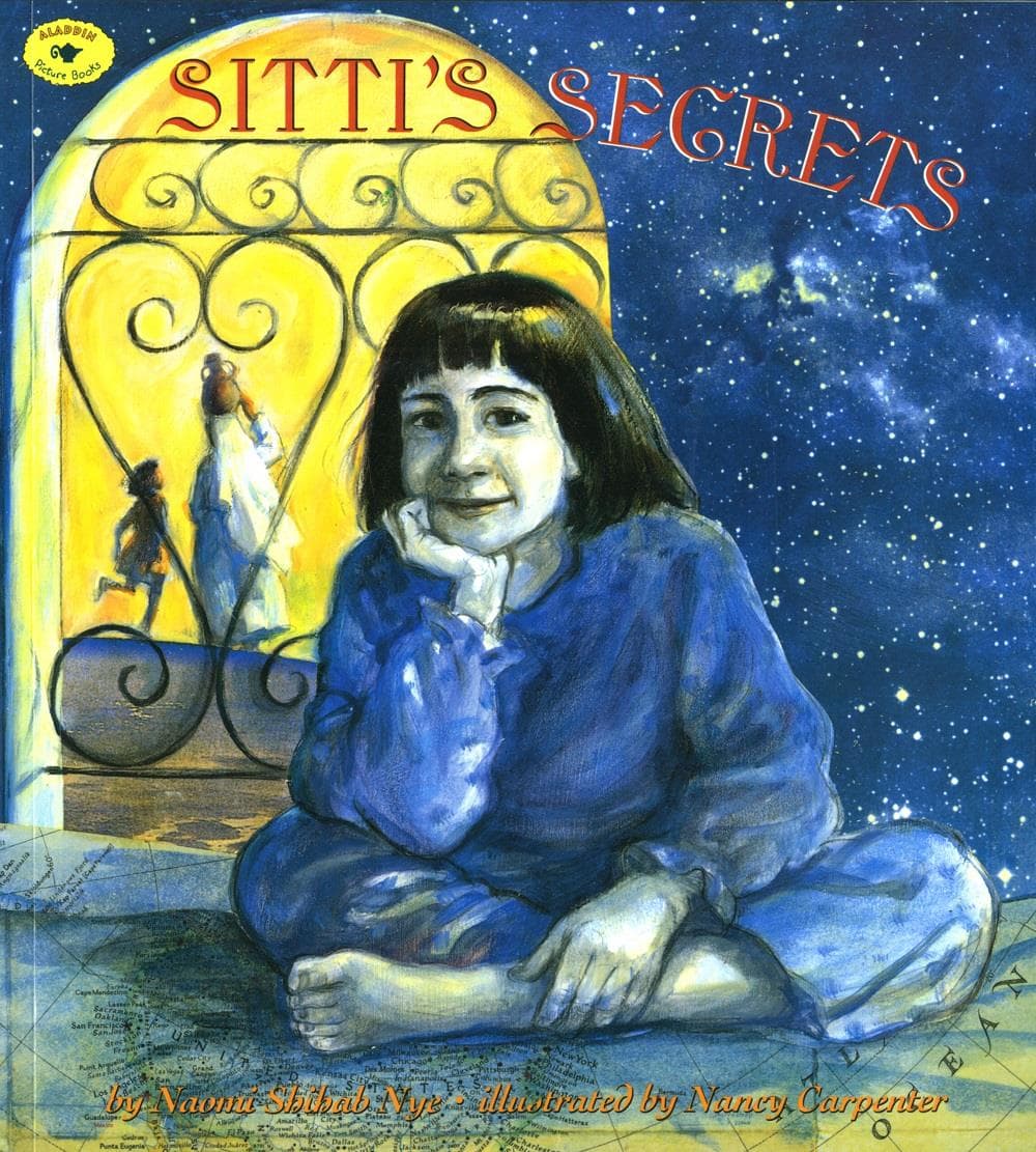 Sittis Secrets cover