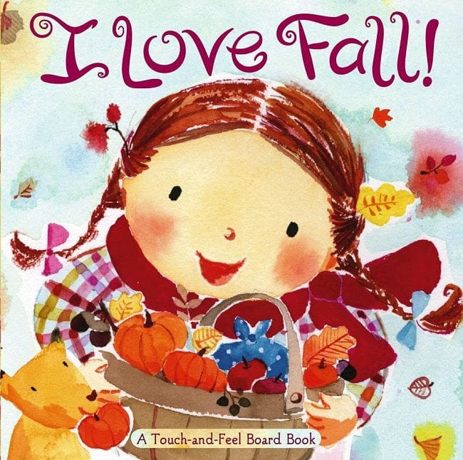 I Love Fall cover