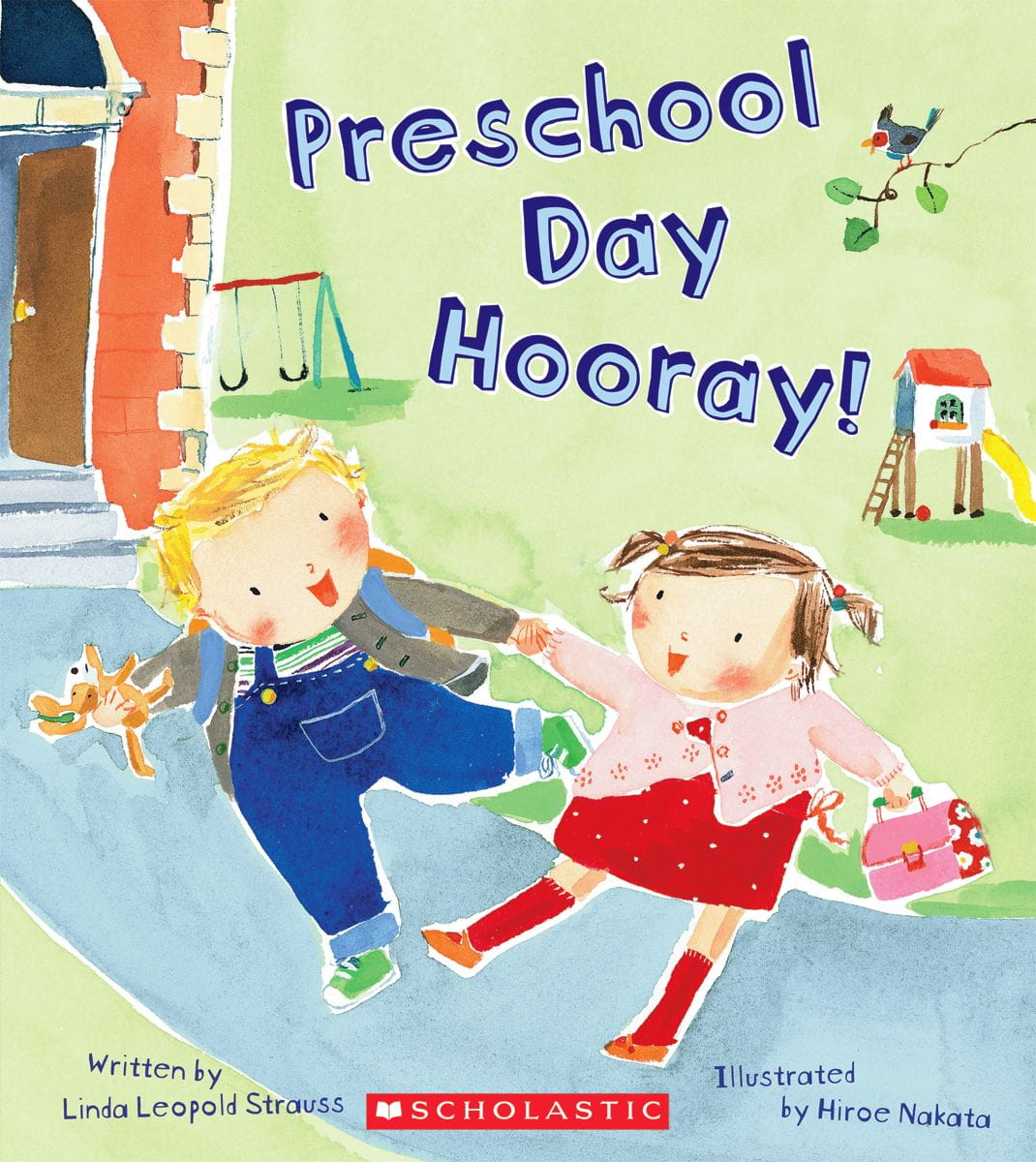 Preschool Day Hooray cover