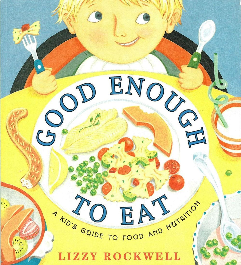 Good Enough to Eat cover