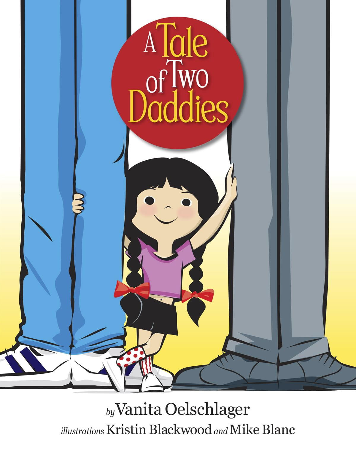 A Tale of Two Daddies cover