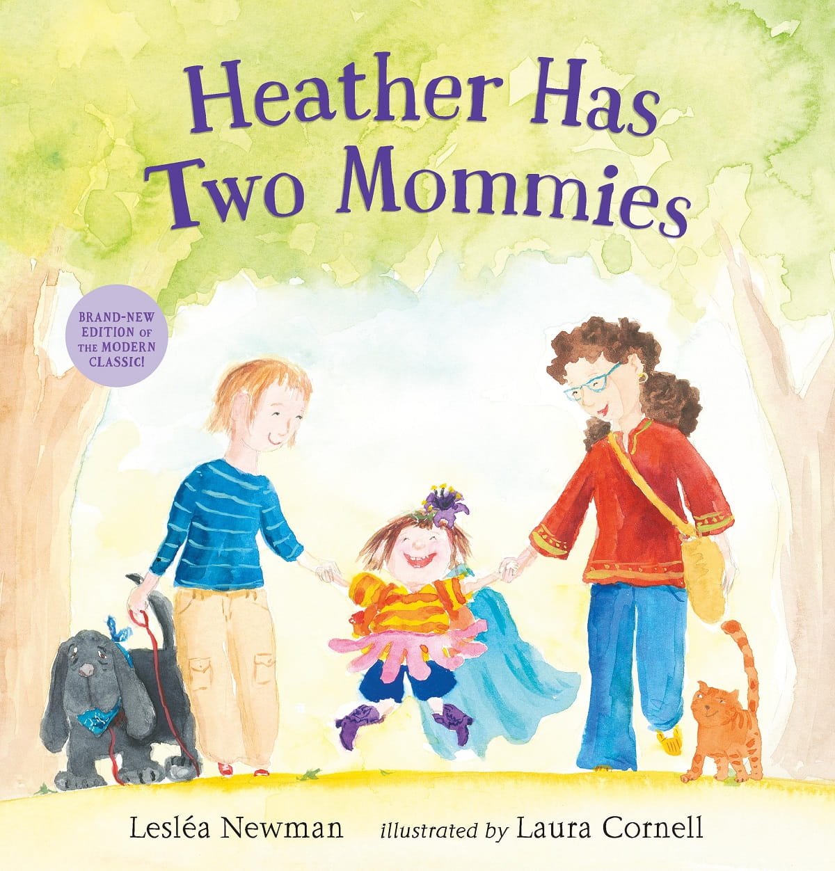 Heather Has Two Mommies cover