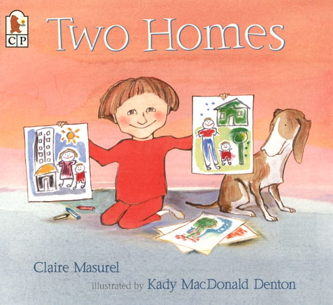 Two Homes cover