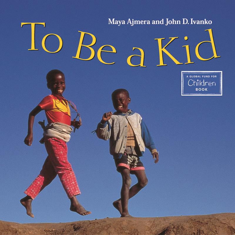 To Be a Kid cover