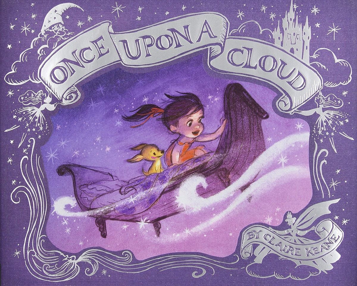 Once Upon a Cloud cover
