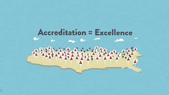 at KinderCare, our accreditation equals excellence. Contact one of our daycares today!
