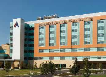 Adventist Healthcare Building