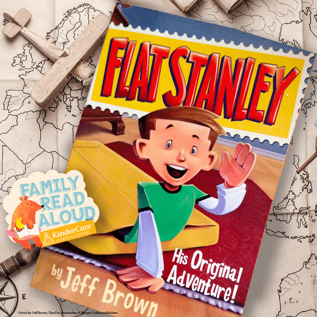 Family Read Aloud: Flat Stanley