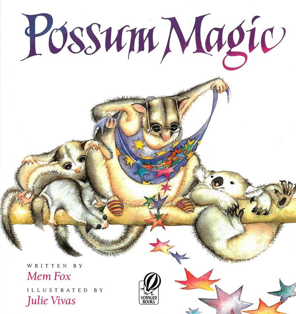 Possum Magic cover