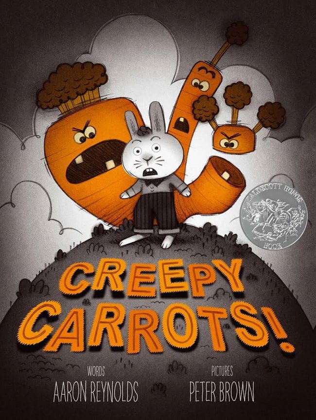 Creepy Carrots cover