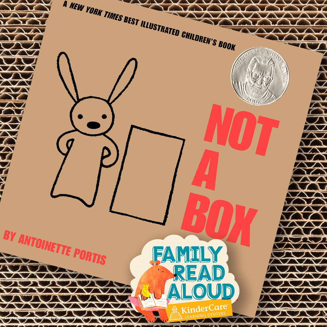 Family Read Aloud: Not A Box