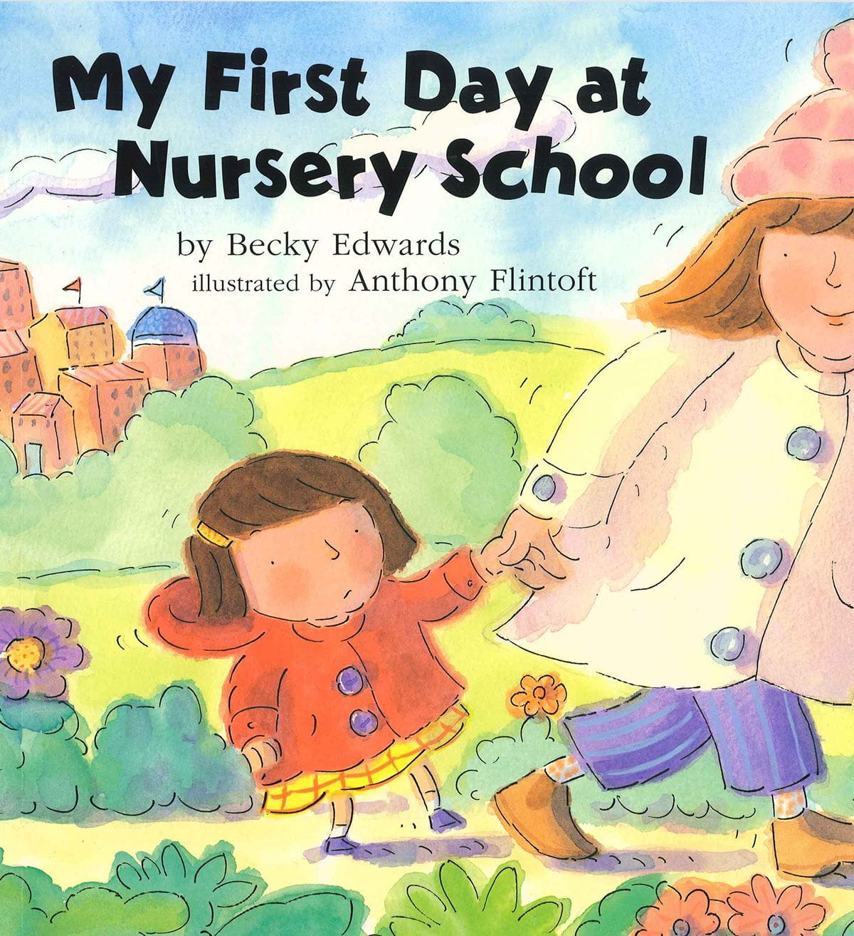First Day at Nursery School cover