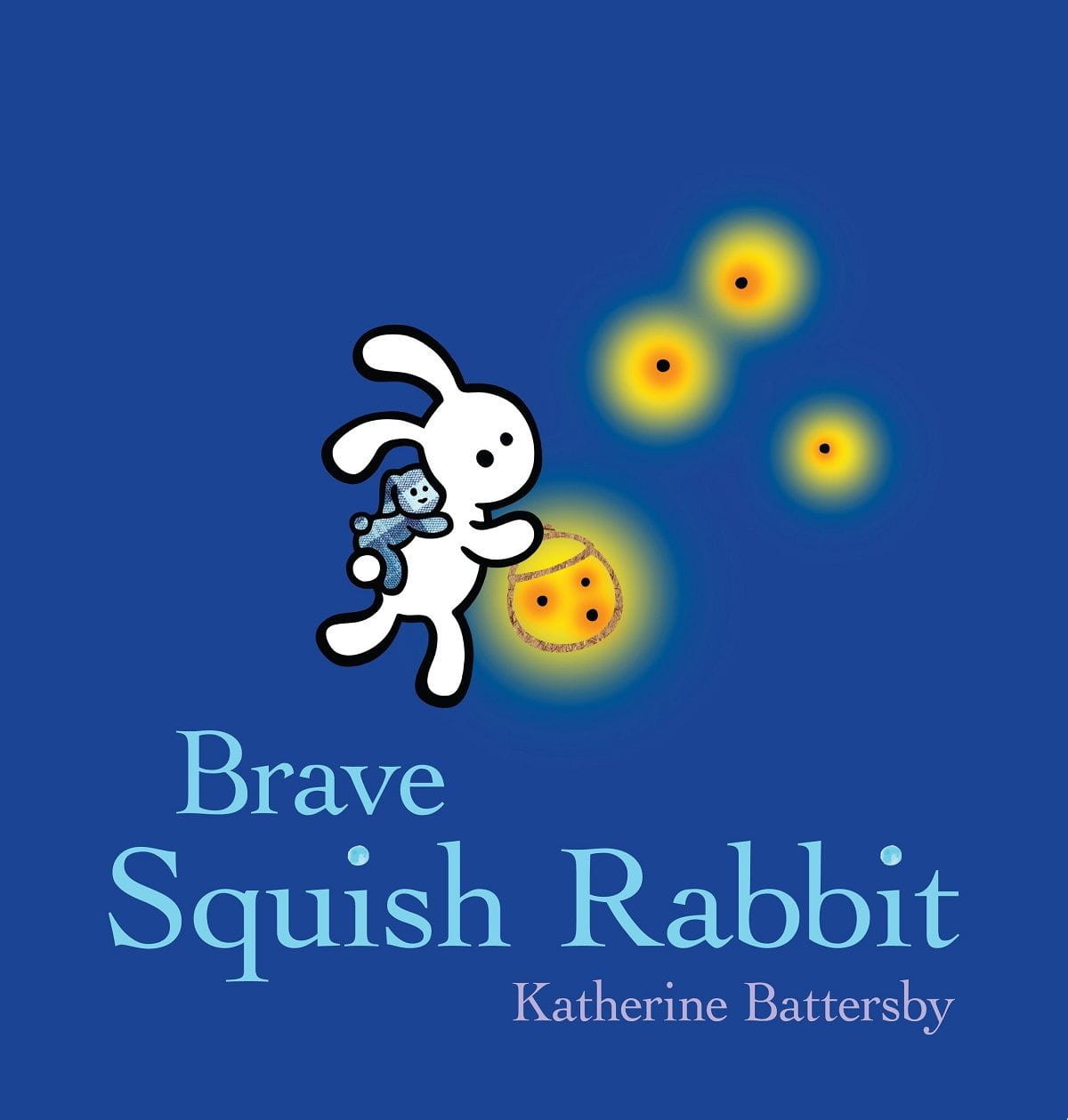 Brave Squish Rabbit cover