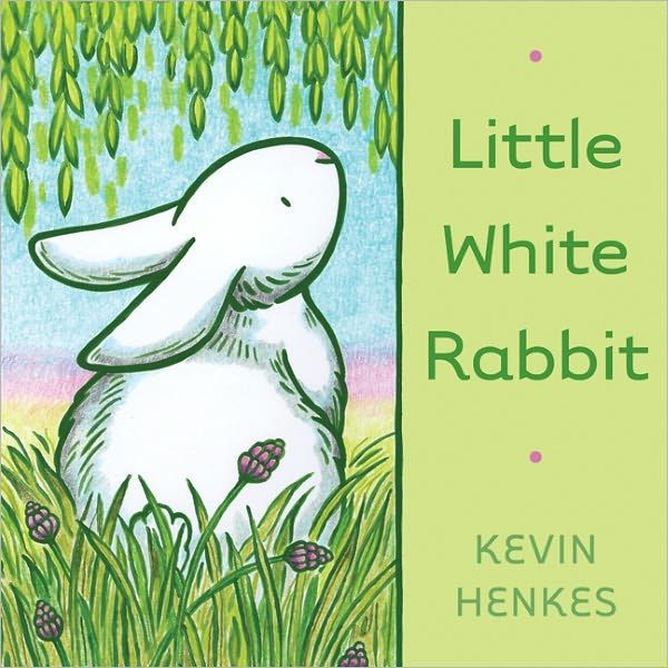 Little White Rabbit cover