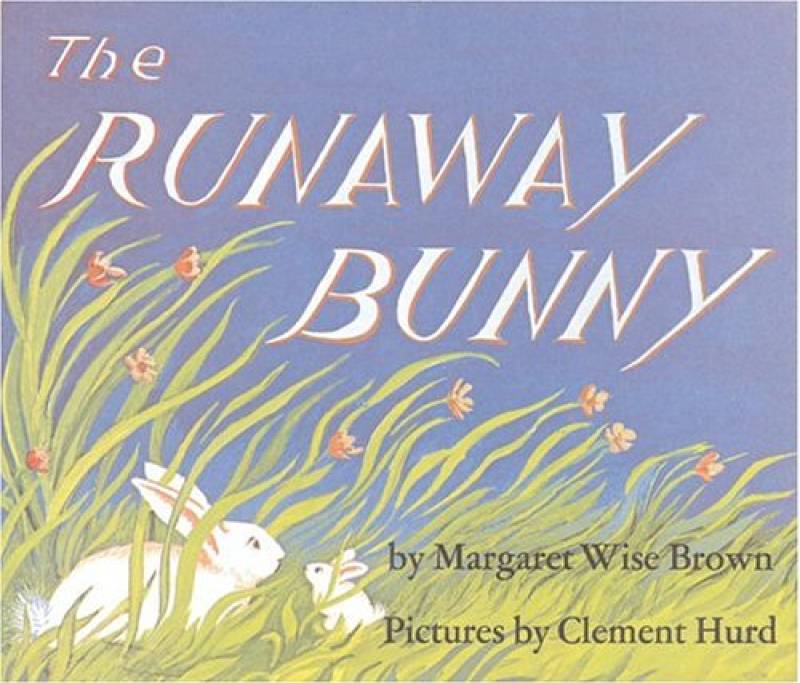 The Runaway Bunny cover