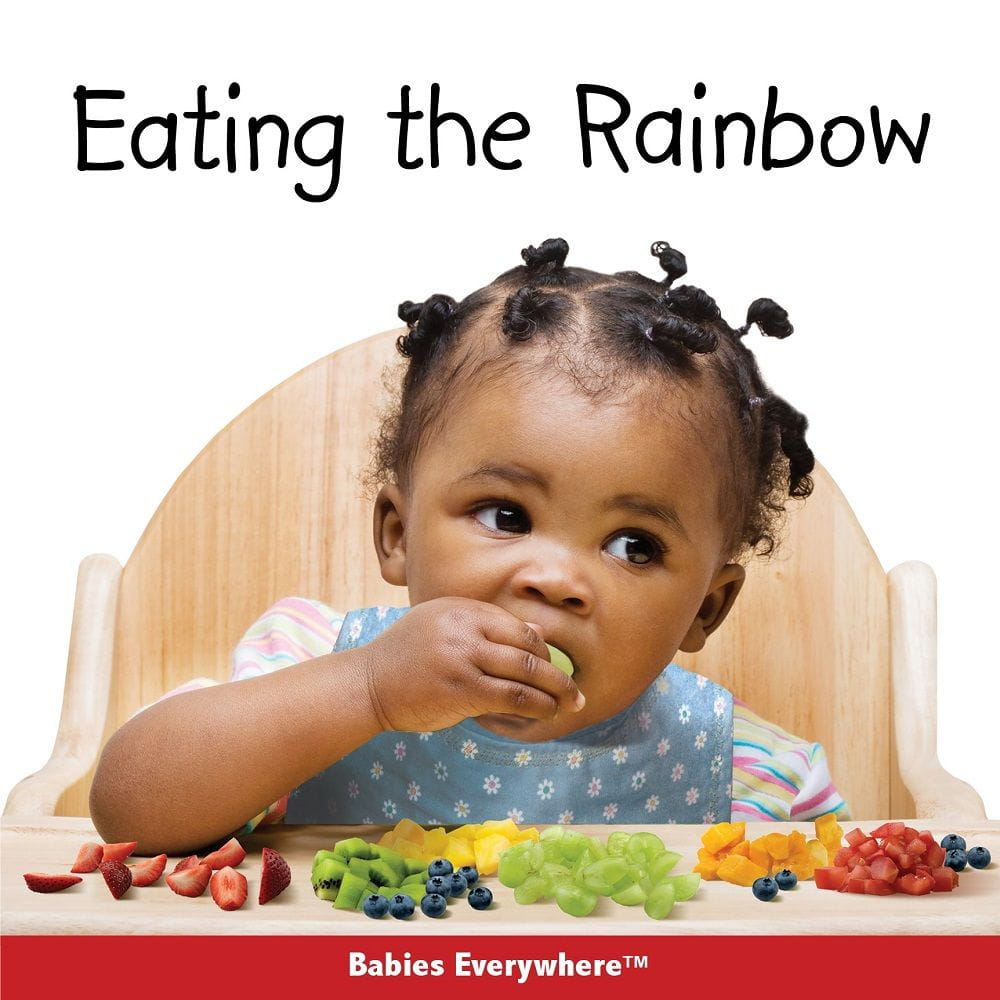 Eating the Rainbow cover