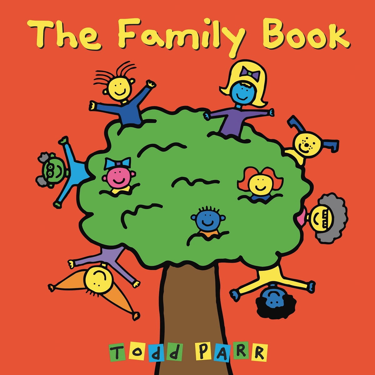 Family Book cover