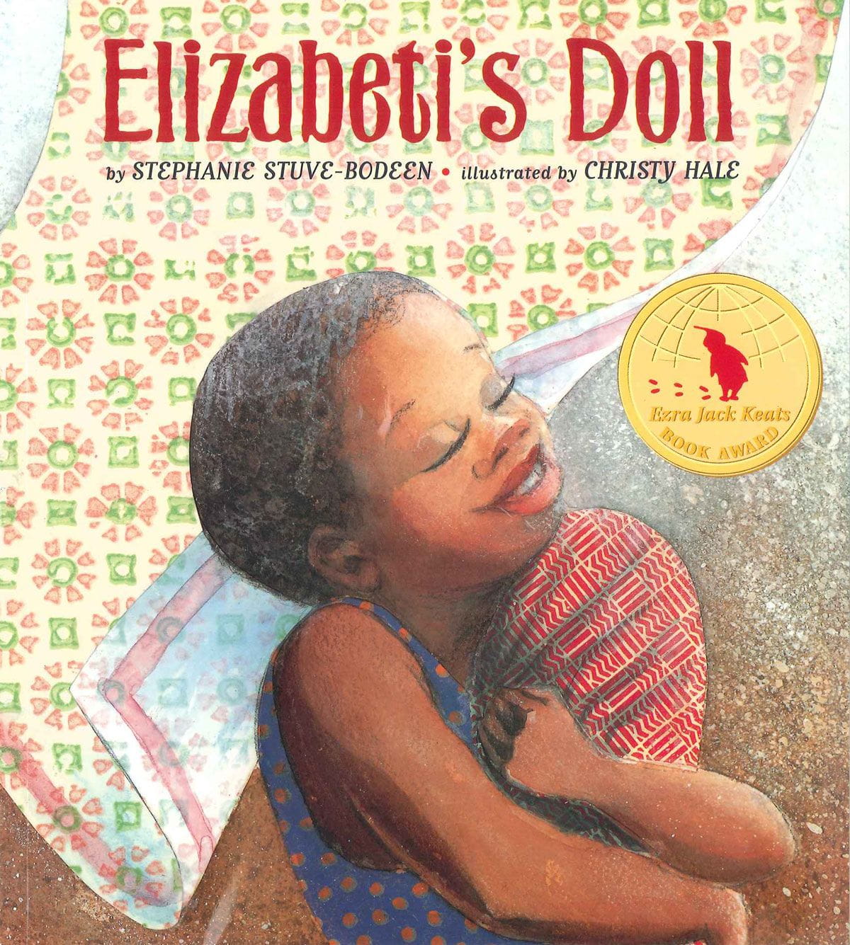 Elizabeti's Doll cover