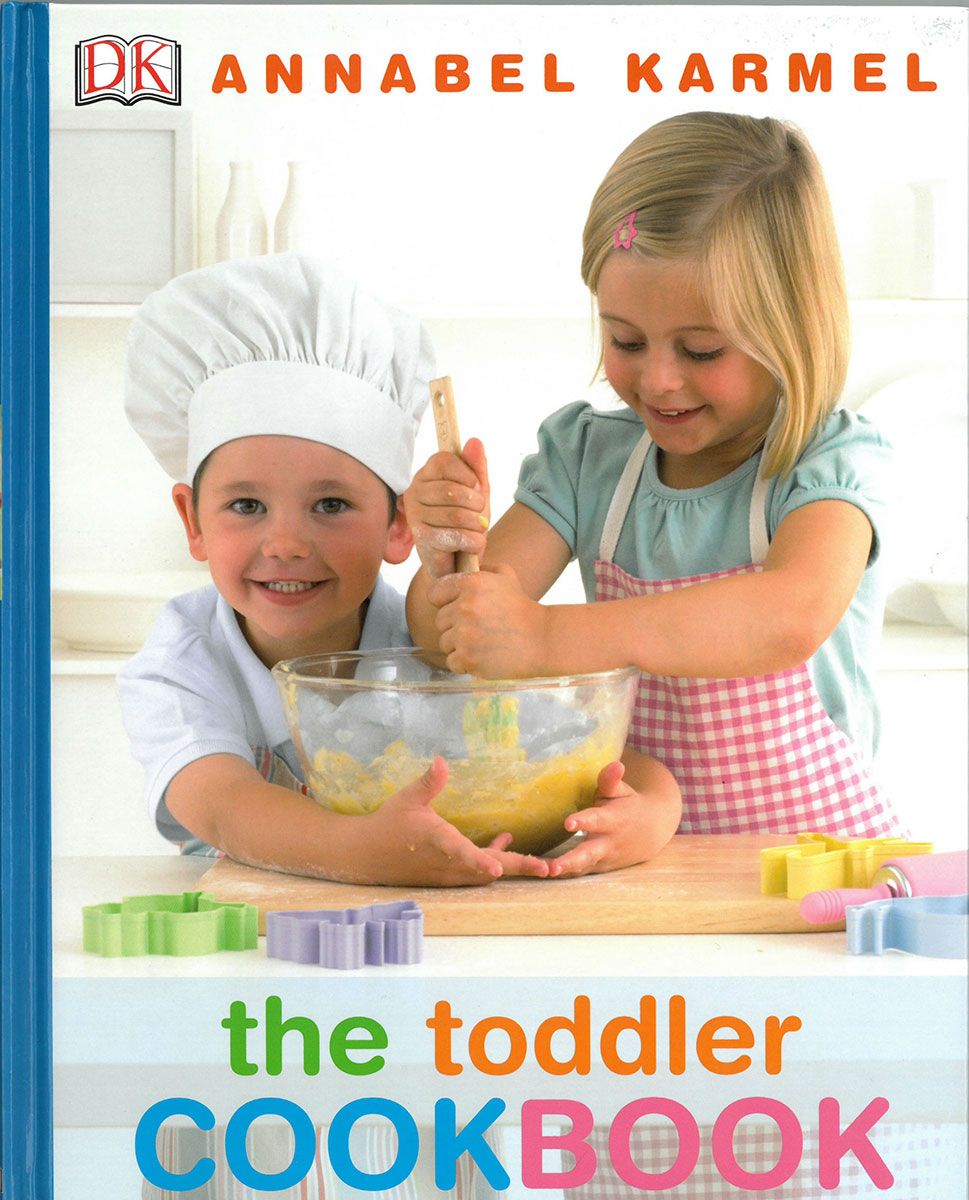 Tiny Chef 10 Great Cookbooks For Kids