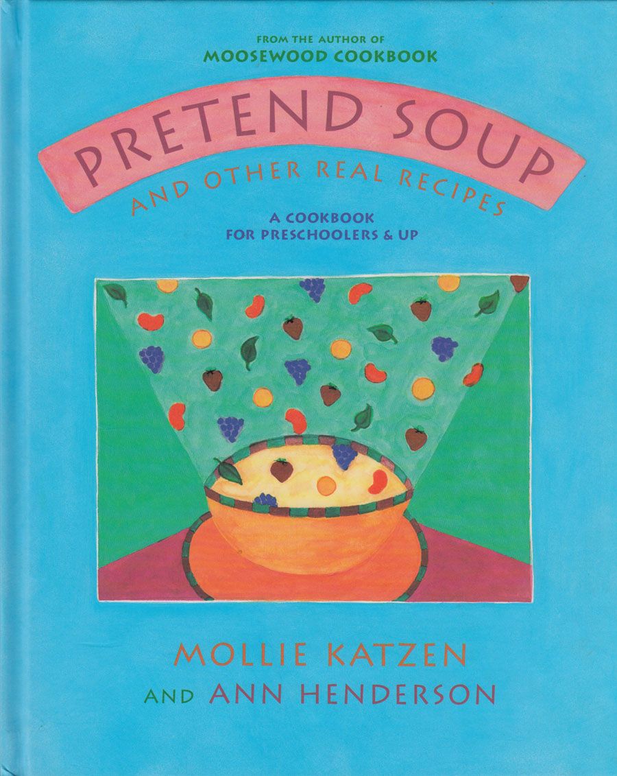 Pretend Soup cover