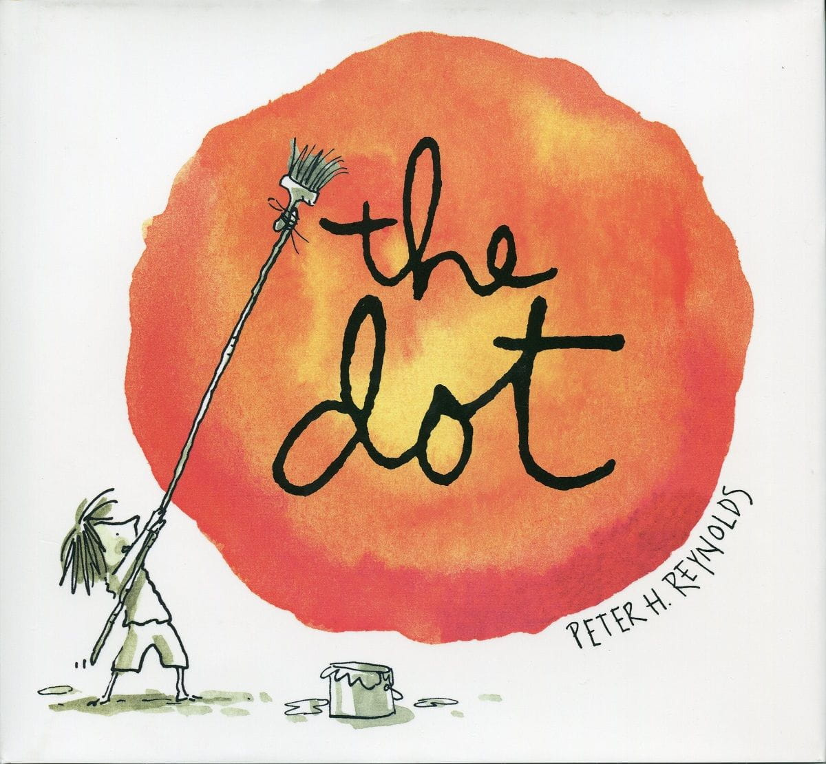 The Dot cover