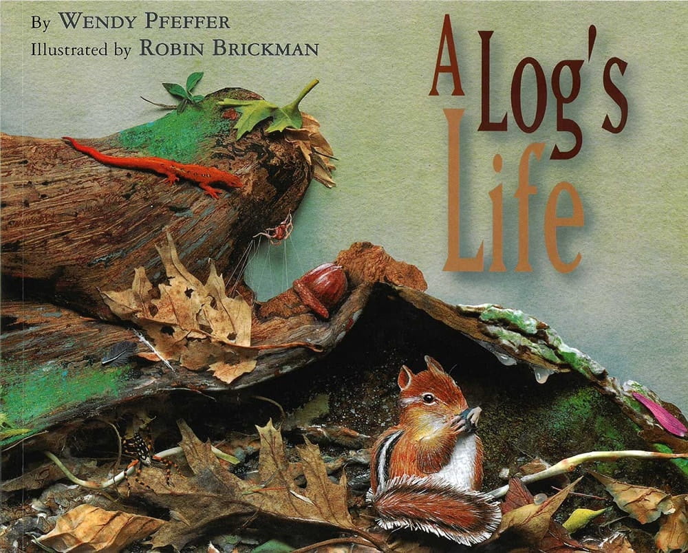 A Log's Life cover