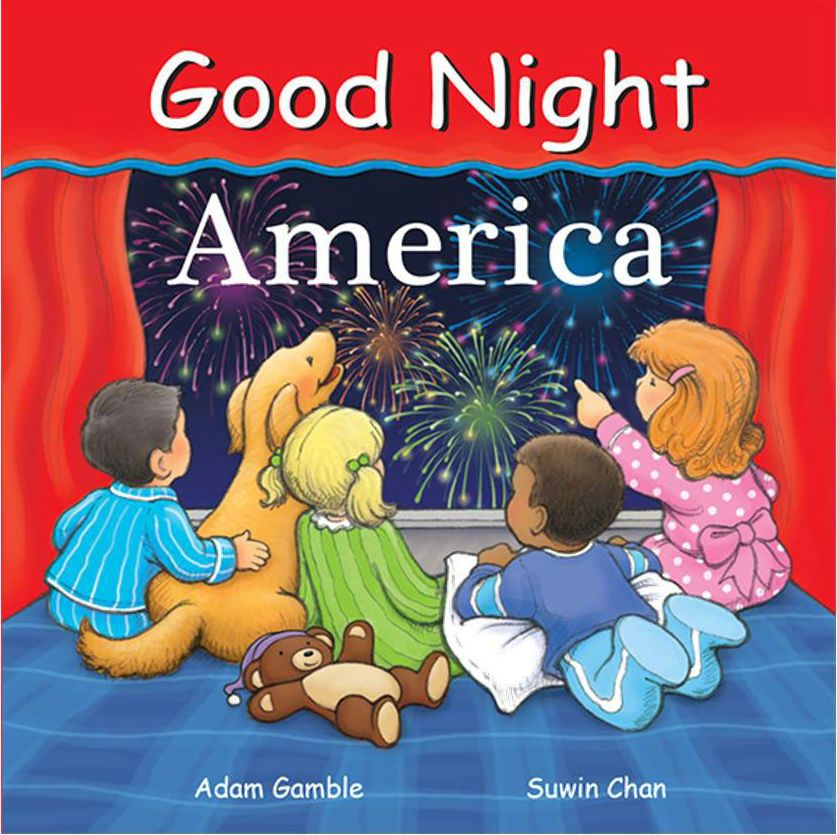 Good Night America cover