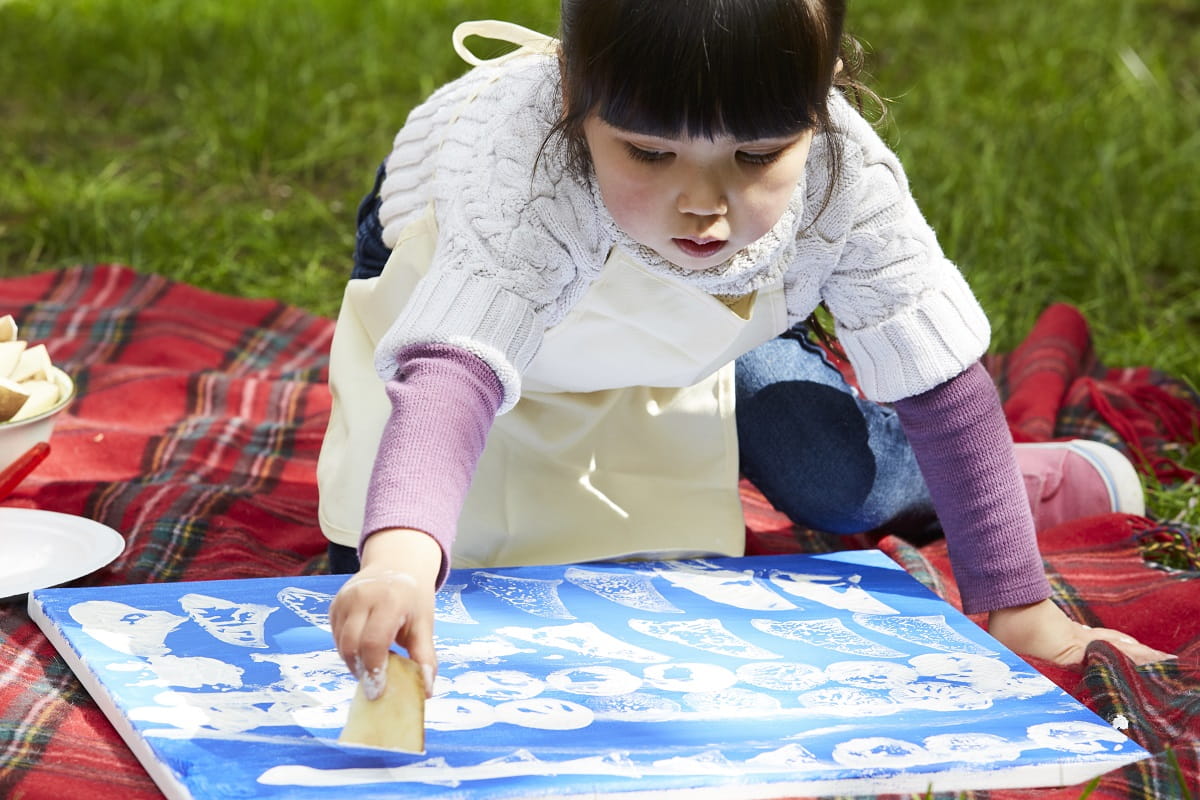 Observe and Learn! How a Magnifying Glass Builds Kids' Science Skills