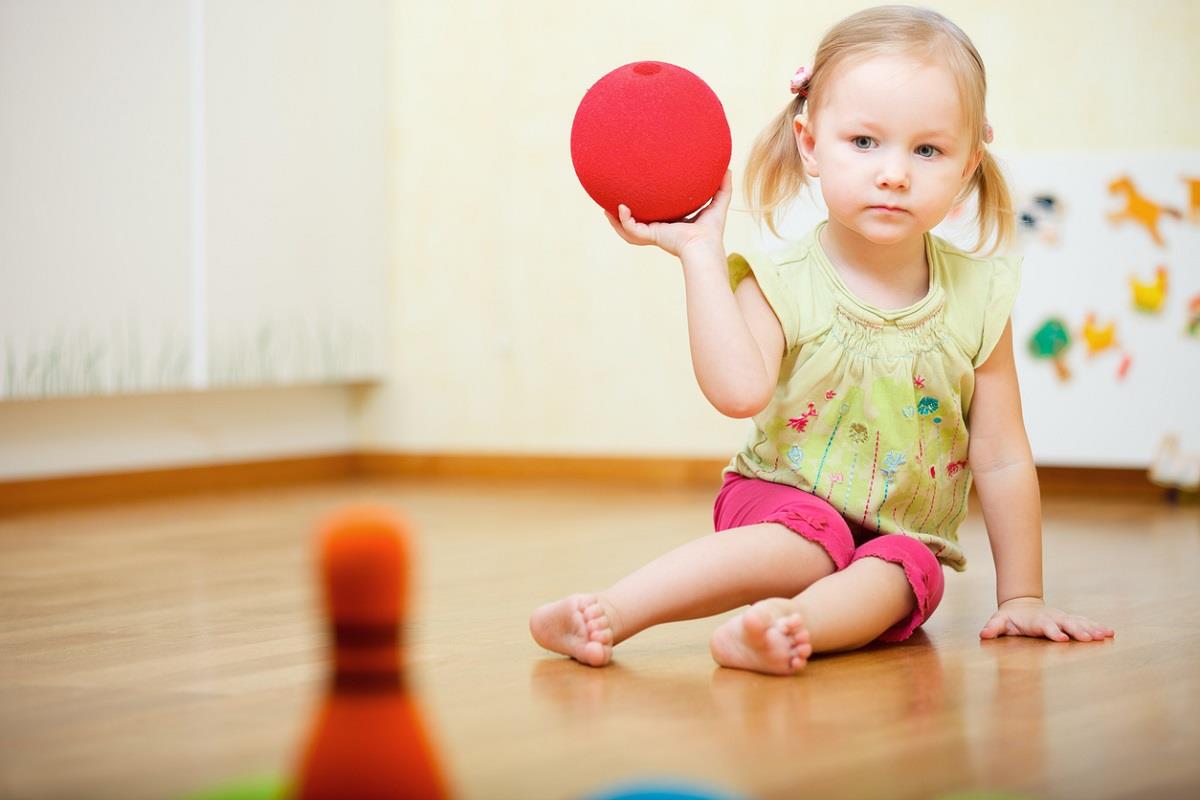 Physical Activities for Preschoolers and Toddlers