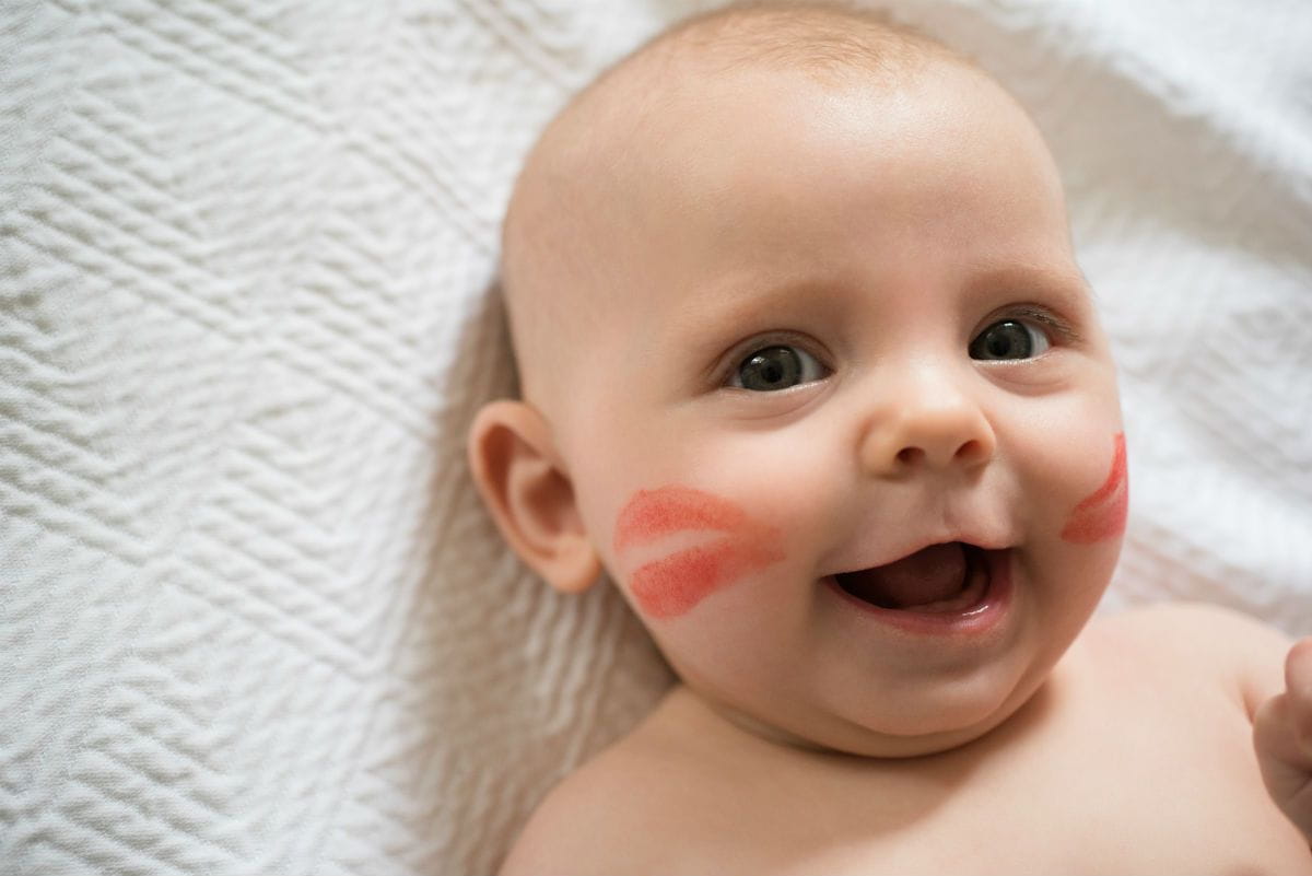 Ga Ga For You 6 Ways Your Baby Says I Love You Before She Can Speak