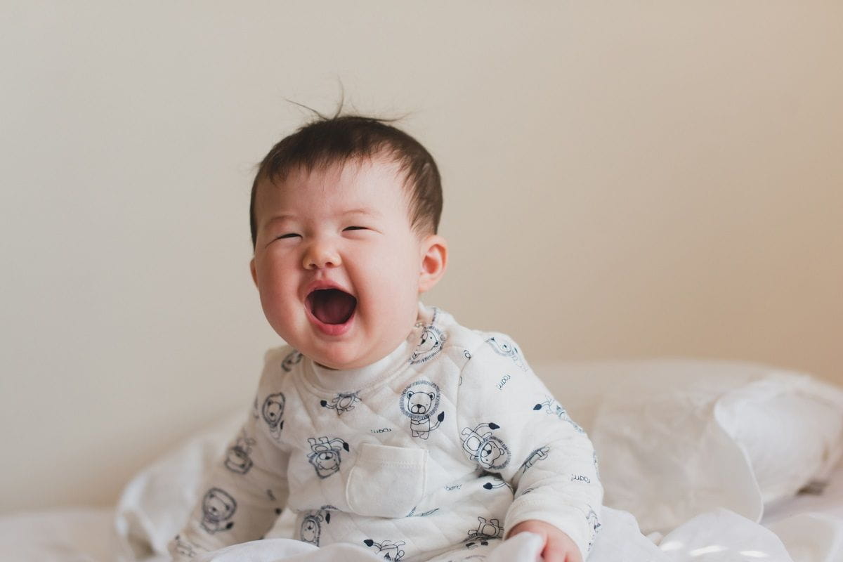Cue the Laugh Tracks! Why Babies Go from Gurgles to Full-On Giggles