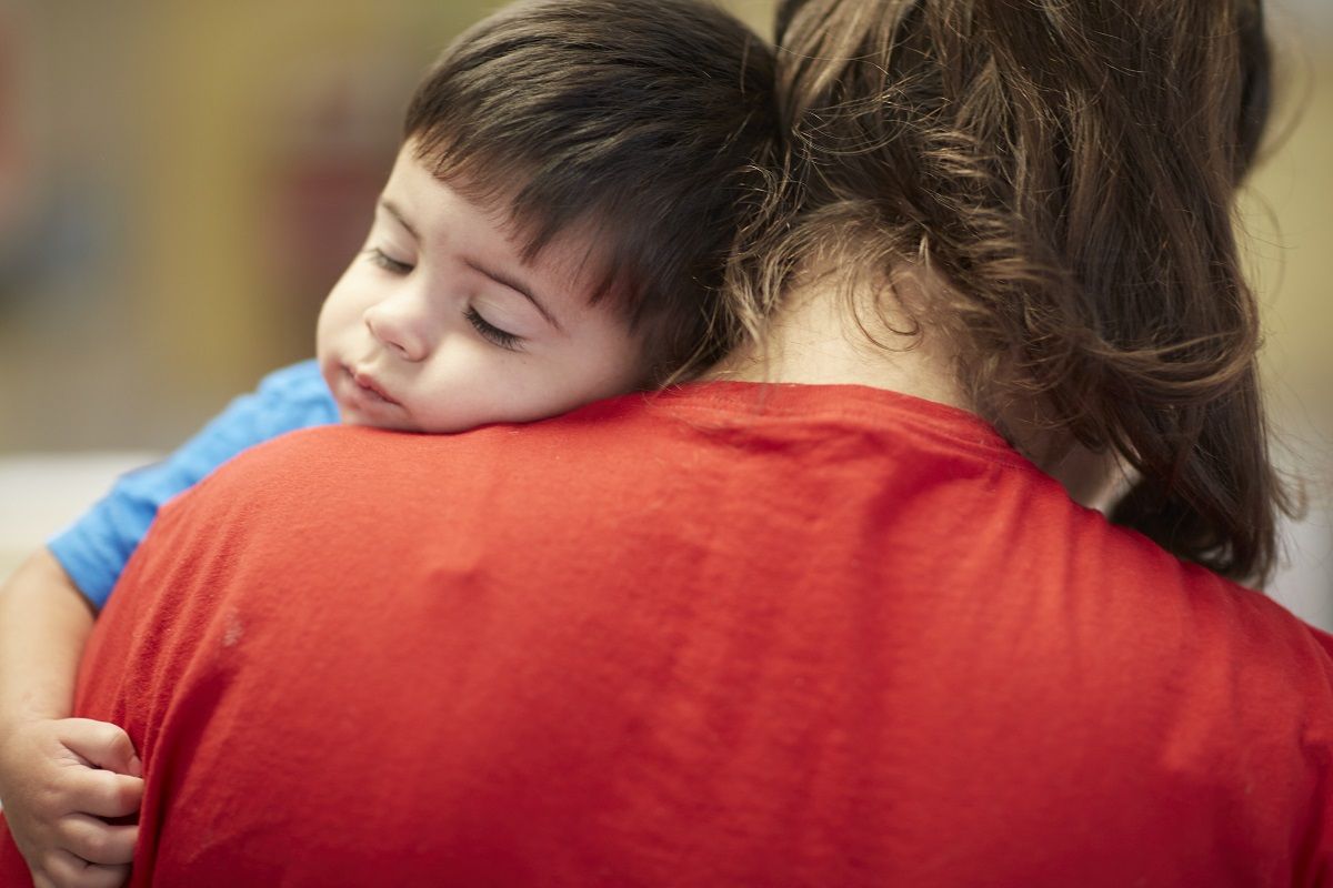 Sleep Well 10 Ways We Help Kids Get A Great Daycare Nap