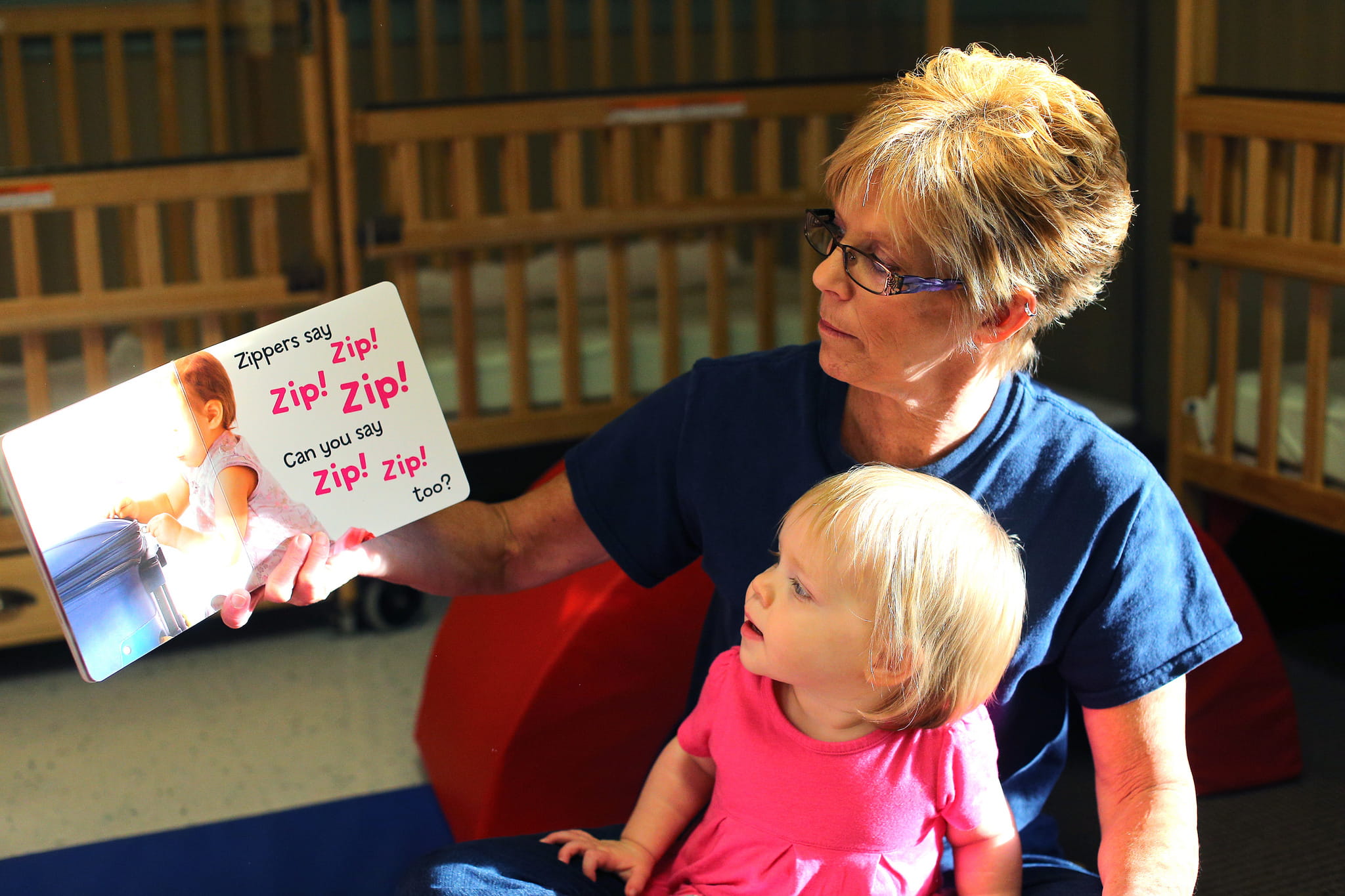 KinderCare Content Hub | KinderCare