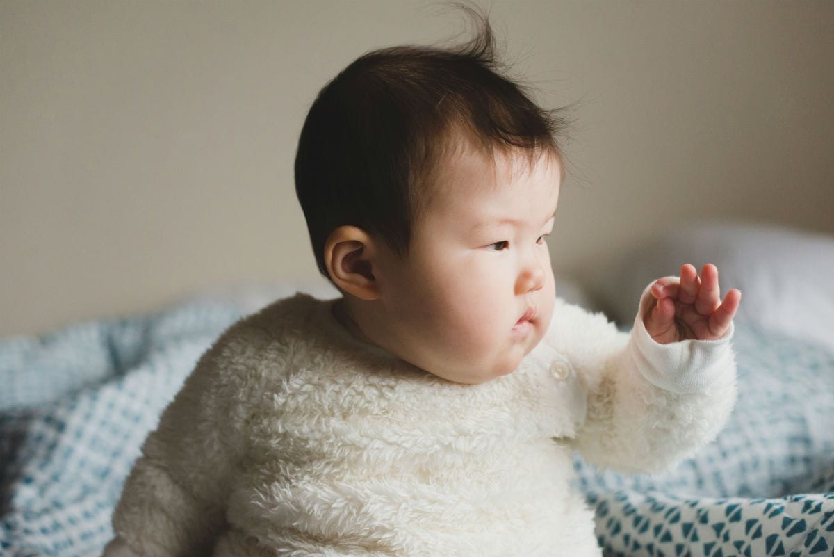 how to teach a left handed child to tie shoes