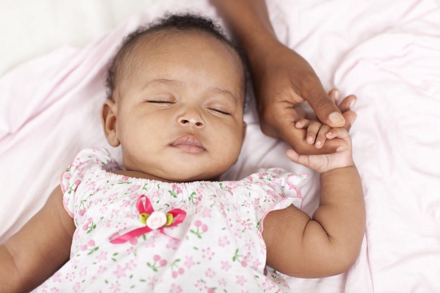 Sleeping Newborn Tips