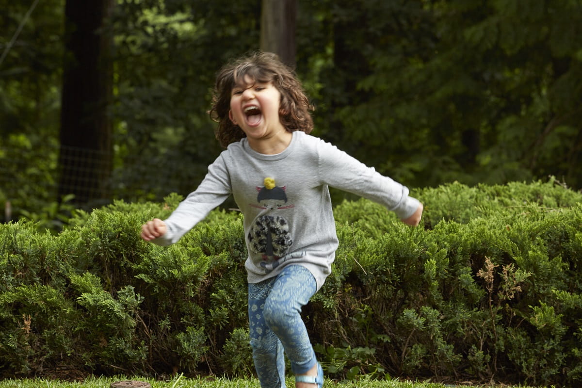 There She Goes Again! Tips for Keeping Your Little Runner Close