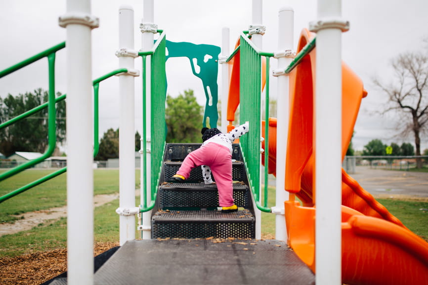 Where's the Merry-Go-Round!? Why Modern Playgrounds Don't Look Like They  Used To